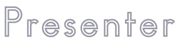 presenter