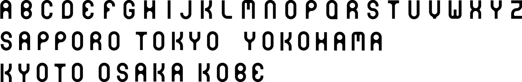 tablet font